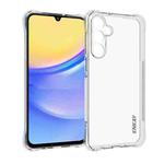 For Samsung Galaxy A16 5G ENKAY Clear TPU Shockproof Anti-slip Phone Case