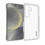 For Samsung Galaxy S25+ 5G ENKAY Clear TPU Shockproof Anti-slip Phone Case