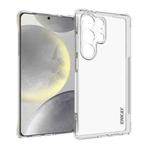 For Samsung Galaxy S25 Ultra 5G ENKAY Clear TPU Shockproof Anti-slip Phone Case