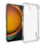 For Samsung Galaxy Xcover 7 Pro ENKAY Hat-Prince Transparent TPU Shockproof Phone Case