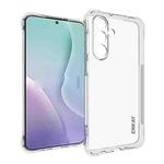 For Samsung Galaxy M56 ENKAY Hat-Prince Transparent TPU Shockproof Phone Case