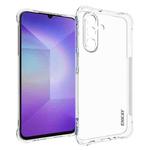 For Samsung Galaxy A17 5G ENKAY Hat-Prince Transparent TPU Shockproof Phone Case