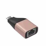 Onten UC101H Type-C 10M/100M LAN Adapter, Colors Shipped Randomly