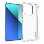 For Redmi Note 13 4G ENKAY Hat-Prince Transparent TPU Shockproof Phone Case