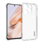 For Redmi Note 13R 5G ENKAY Hat-Prince Transparent TPU Shockproof Phone Case
