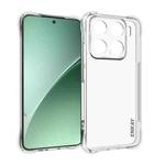 For Xiaomi 15 ENKAY Hat-Prince Transparent TPU Shockproof Phone Case