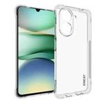 For Redmi A5 4G 173.3mm ENKAY Hat-Prince Transparent TPU Shockproof Phone Case
