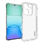 For Redmi 13X 4G ENKAY Hat-Prince Transparent TPU Shockproof Phone Case