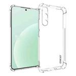 For Meizu 20 ENKAY Hat-Prince Transparent TPU Shockproof Phone Case