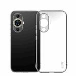 For Huawei nova 11 Pro MOFI Ming Series Transparent Ultra-thin TPU Phone Case