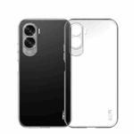 For Honor X50i MOFI Ming Series Transparent Ultra-thin TPU Phone Case