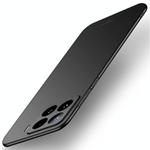 For Xiaomi 15 Pro MOFI Micro-Frosted PC Ultra-thin Hard Phone Case(Black)