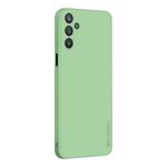 For Samsung Galaxy F15 / M15 PINWUYO Sense Series Liquid Silicone TPU Phone Case(Green)