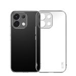 For OPPO K12s / K13 India MOFI Ming Series Transparent Ultra-thin TPU Phone Case(Transparent)