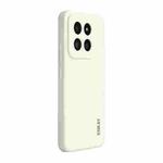 For Xiaomi 14 Pro ENKAY Hat-Prince Liquid Silicone Shockproof Soft Phone Case(Beige)