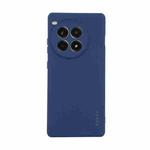 For OnePlus Ace 3 Pro ENKAY Liquid Silicone Soft Shockproof Phone Case(Dark Blue)