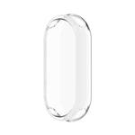 For Xiaomi Smart Band 9 / 9 NFC ENKAY Hat-Prince Full Coverage Transparent Soft TPU Case with Screen Protection