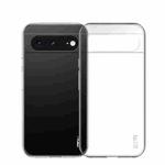 For Google Pixel 8 MOFI Ming Series Ultra-thin TPU Phone Case(Transparent)