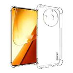 For Realme 11 5G ENKAY Transparent TPU Shockproof Anti-slip Phone Case