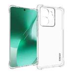For Realme 15 5G Global ENKAY Transparent TPU Shockproof Anti-slip Phone Case