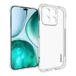 For Honor X8c 4G ENKAY Hat-Prince Transparent TPU Shockproof Phone Case