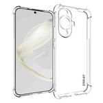 For Huawei nova 11 4G ENKAY Hat-Prince Transparent TPU Shockproof Phone Case