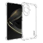 For Huawei nova 11 Pro / 11 Ultra 4G ENKAY Hat-Prince Transparent TPU Shockproof Phone Case