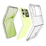 For Huawei nova Flip ENKAY Hat-Prince Transparent TPU Shockproof Phone Case