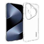 For Huawei Pura 80 Pro / 80 Pro+ ENKAY Hat-Prince Transparent TPU Shockproof Phone Case