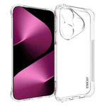 For Huawei Pura 80 ENKAY Hat-Prince Transparent TPU Shockproof Phone Case