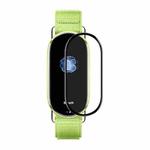For Xiaomi Smart Band 10 1pcs ENKAY ENKAY 3D Full Coverage Soft PC Edge PMMA HD Screen Film