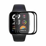 For Redmi Watch 5 Active 2pcs ENKAY ENKAY 3D Full Coverage Soft PC Edge PMMA HD Screen Film