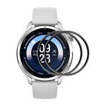 For Xiaomi Watch S4 41mm 2pcs ENKAY ENKAY 3D Full Coverage Soft PC Edge PMMA HD Screen Film