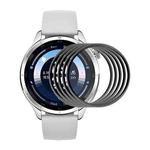 For Xiaomi Watch S4 41mm 5pcs ENKAY ENKAY 3D Full Coverage Soft PC Edge PMMA HD Screen Film