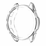 For Garmin Forerunner 965 ENKAY Hat-Prince Transparent TPU Frame Drop Protection Case(Transparent)