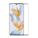 For Honor 90 ENKAY Hat-Prince Hot Bending Full Coverage Side Glue Tempered Glass Film