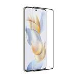 For Honor 90 ENKAY Hat-Prince 3D Curved Full Glue High Sense Tempered Glass Film