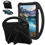 For Xiaomi Redmi Pad 2 11 2025 EVA Shockproof Tablet Case with Holder(Black)