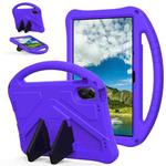 For Xiaomi Redmi Pad 2 11 2025 EVA Shockproof Tablet Case with Holder(Purple)