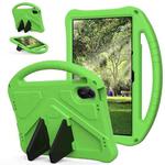 For Xiaomi Redmi Pad 2 11 2025 EVA Shockproof Tablet Case with Holder(Green)