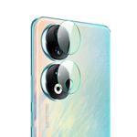 For Honor 90 ENKAY Hat-Prince 9H Rear Camera Lens Tempered Glass Film
