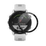 For Garmin Forerunner 945 ENKAY 3D Full Coverage Soft PC Edge + PMMA HD Screen Protector Film