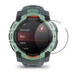 For Garmin Instinct 3 AMOLED / Solar 50mm ENKAY 3D Full Coverage Soft PC Edge PMMA HD Screen Protector Film