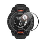 For Garmin Instinct E 45mm ENKAY 3D Full Coverage Soft PC Edge PMMA HD Screen Protector Film