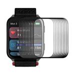 For Garmin Venu X1 10pcs ENKAY 3D Full Coverage Soft PC Edge PMMA HD Screen Protector Film