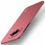 For Realme 11 Pro MOFI Fandun Series Frosted PC Ultra-thin All-inclusive Phone Case(Red)