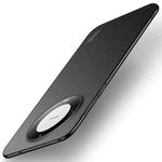 For Huawei Mate 60 Pro MOFI Fandun Series Frosted PC Ultra-thin All-inclusive Phone Case(Black)