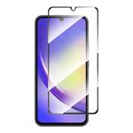 For Samsung Galaxy A25 ENKAY Hat-Prince Full Glue High Aluminum-silicon Tempered Glass Film