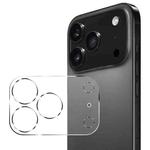 For iPhone 17 Pro Max ENKAY Hat-Prince 9H Rear Camera Lens Tempered Glass Film