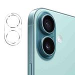 For iPhone 17 ENKAY Hat-Prince 9H Rear Camera Lens Tempered Glass Film